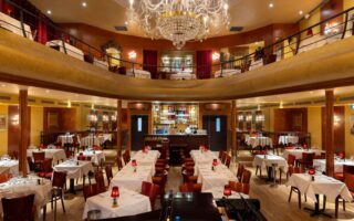 Competition: Win a romantic evening for two at Bel Canto Paris-Neuilly!