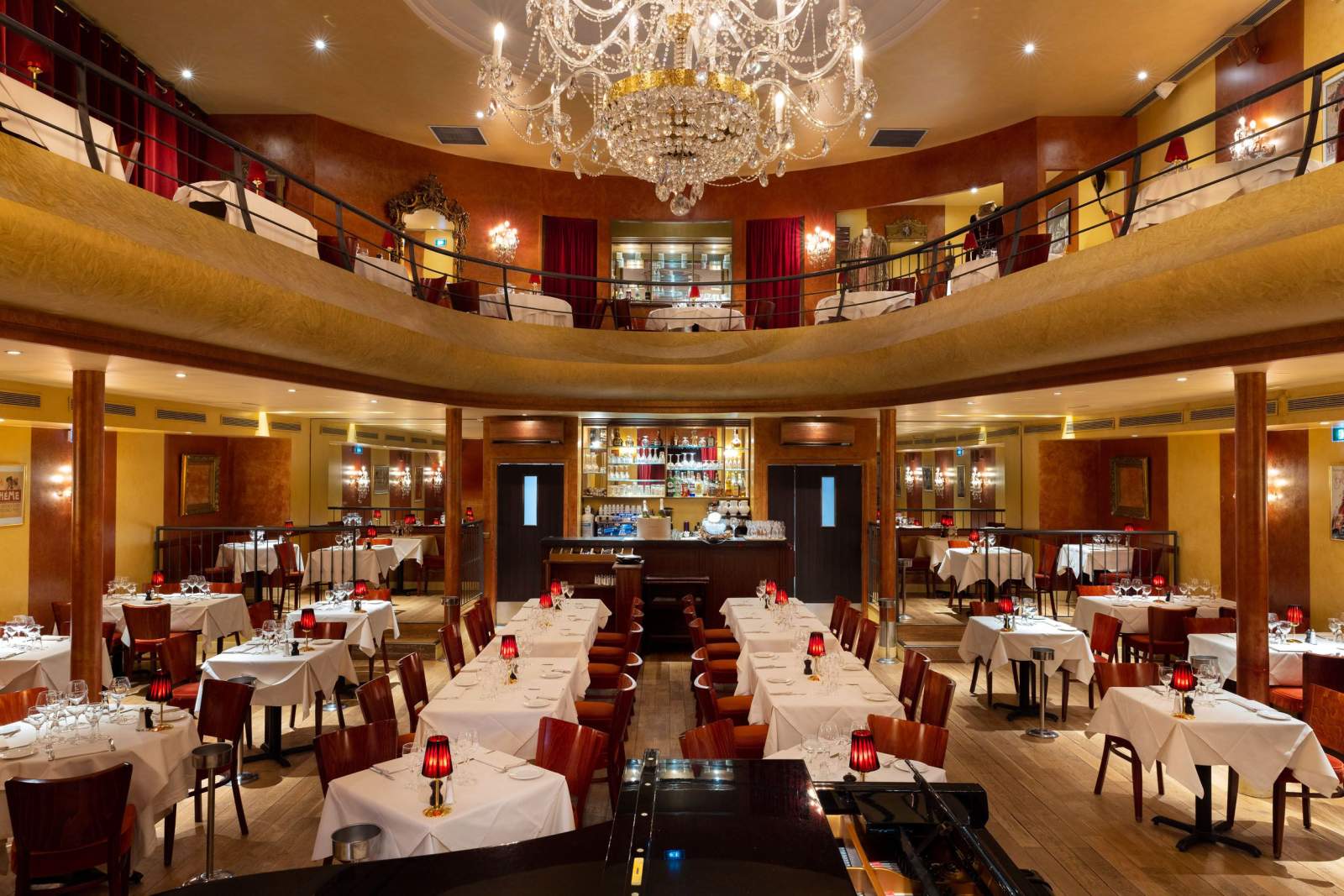 Competition: Win a romantic evening for two at Bel Canto Paris-Neuilly!