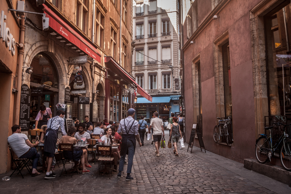 Lyon: French city break for foodies