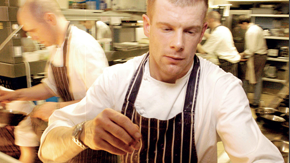 Michelin-starred chef highlight: Tom Aikens