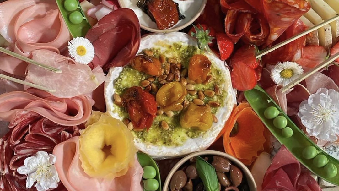 Les Savouristes: France’s best apéro boards
