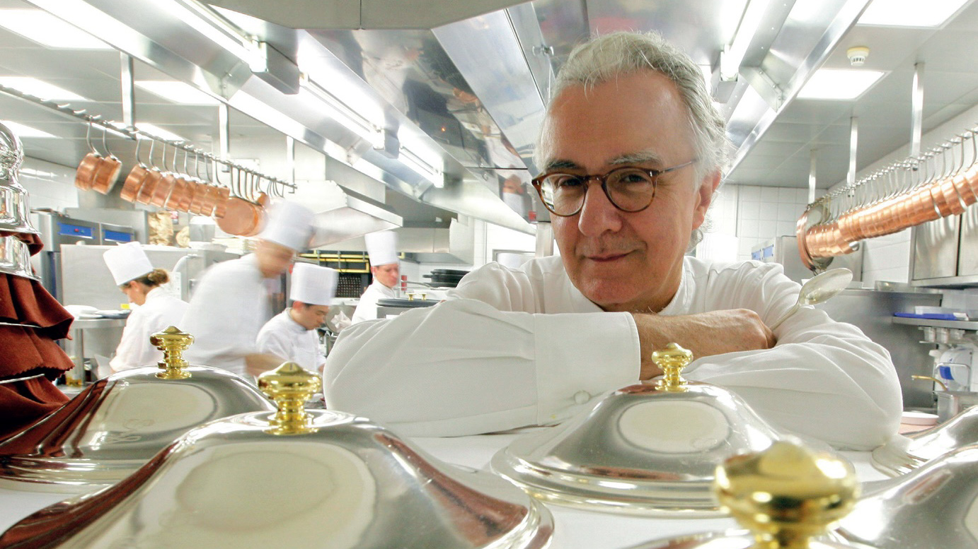 An exclusive interview with Chef Alain Ducasse, the most Michelin-Starred Chef