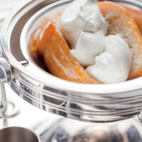 Alain Ducasse’s Rum Baba Portrait
