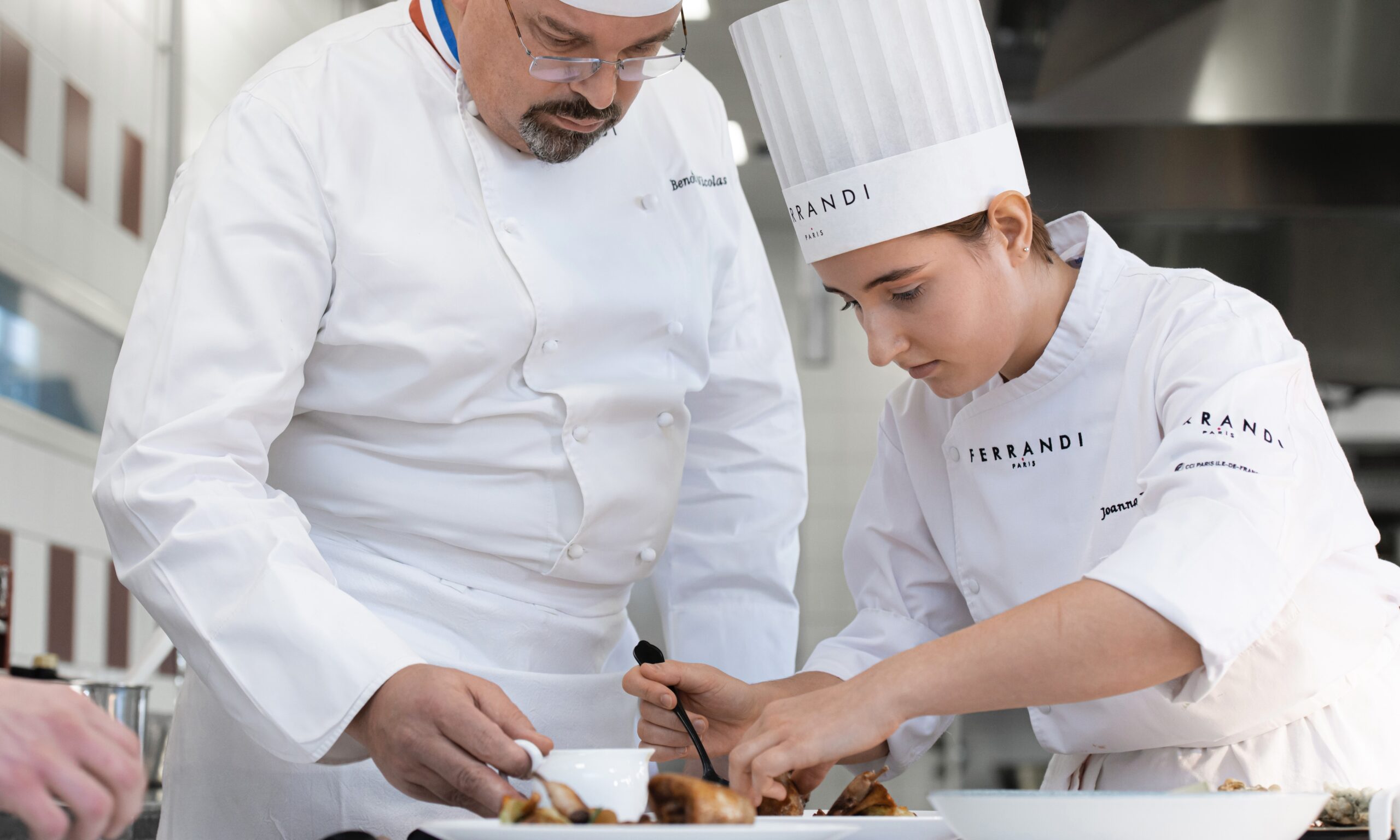Ferrandi School of Culinary Arts
