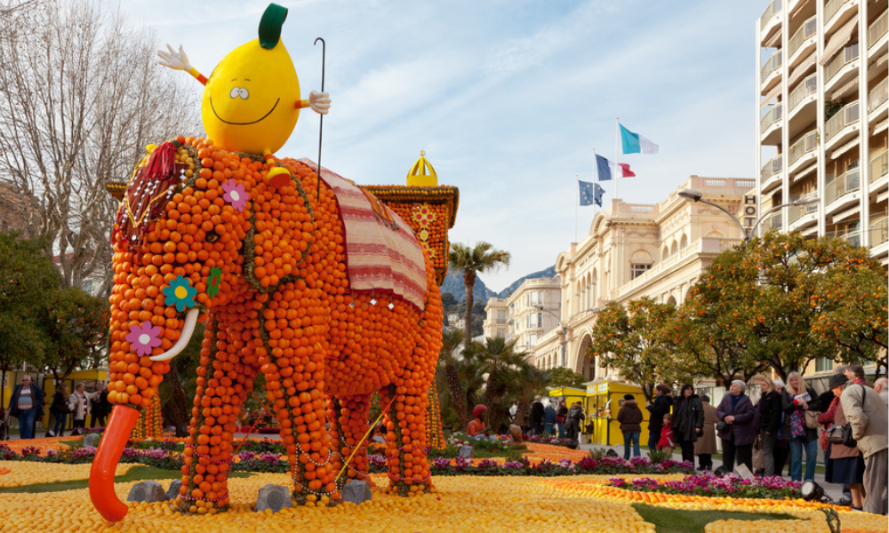 Fruit salad days: Top fruit festivals in France