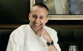 Chef highlight: Michel Roux Junior