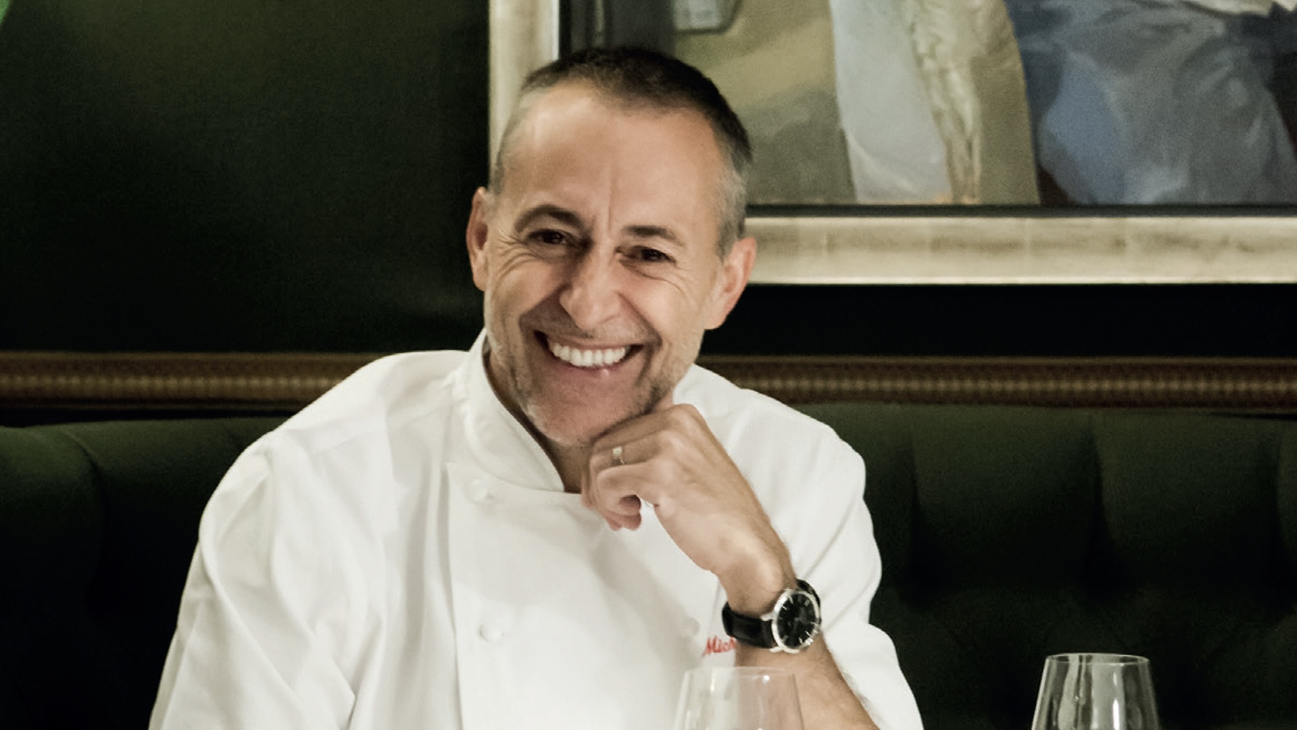 Chef highlight: Michel Roux Junior