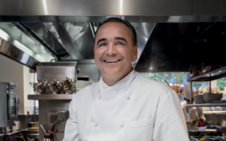 French chef highlight: Jean-Georges Vongerichten