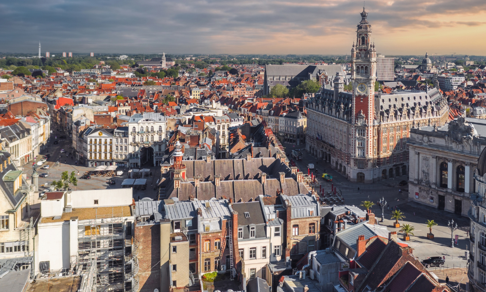 Lille: French city break for foodies