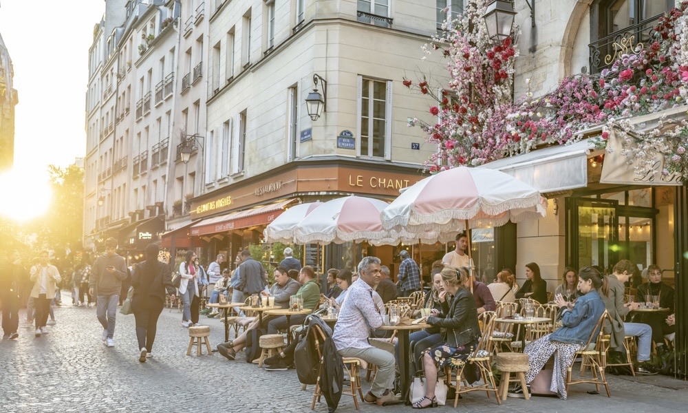 Paris gastronomy exhibition runs until July