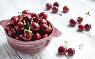 Seasonal produce highlight: best cherries in France