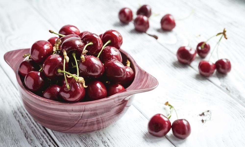 Seasonal produce highlight: best cherries in France