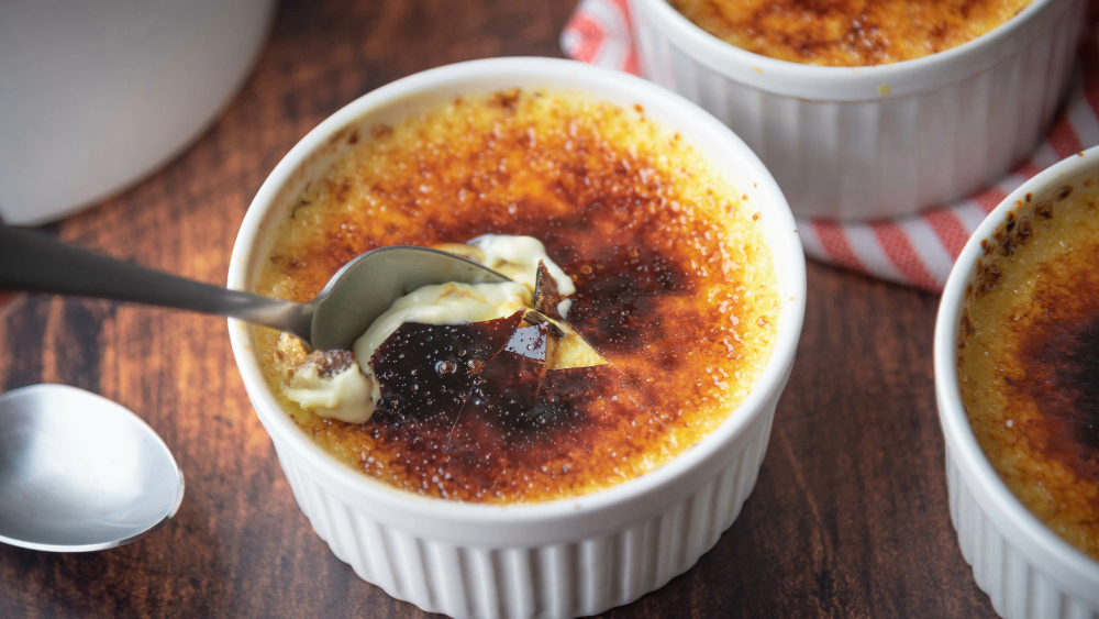 Mastering the art of crème brûlée: step-by-step guide