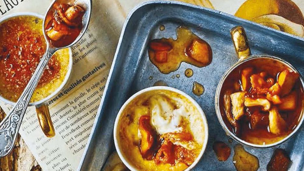 The Chateau Kitchen Cookbook by Dick and Angel Strawbridge