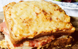 Croque Maman