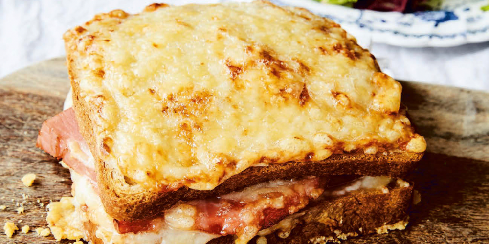 Croque Maman