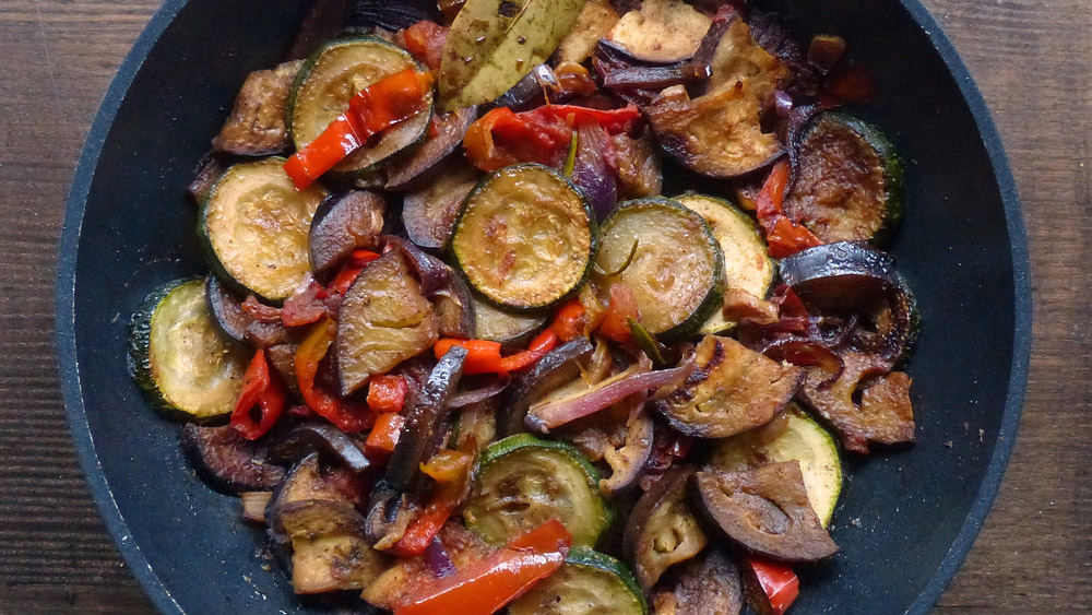 Rustle up a summer feast: ratatouille ingredients to find in French markets