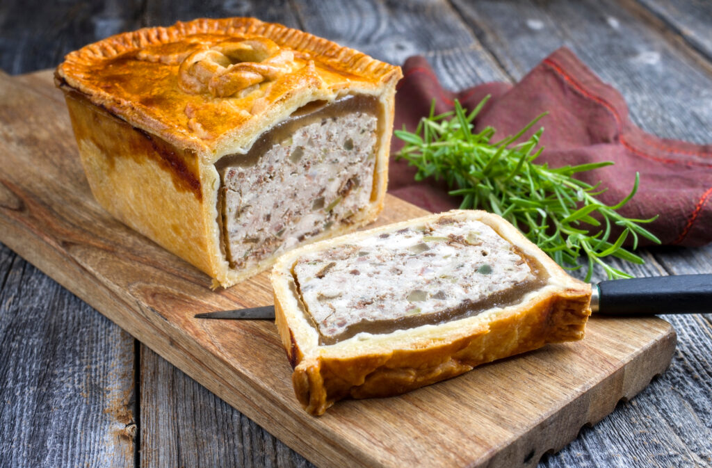 Pâté-en-croûte