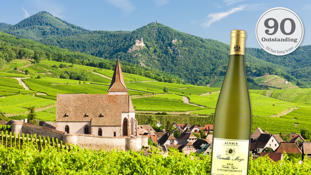 Gewürztraminer: an honest review from a wine novice