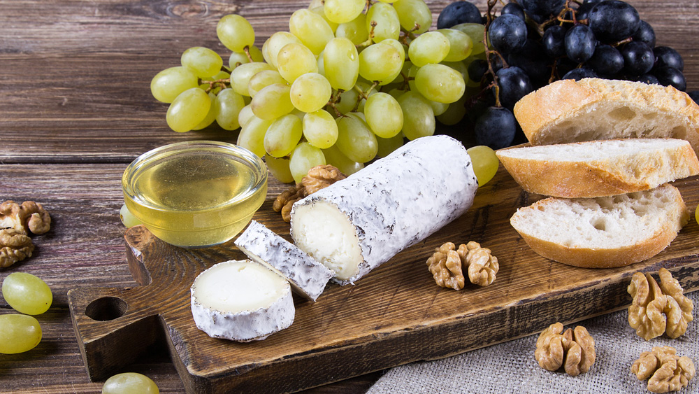 Cheese amongst the châteaux in the Loire Valley