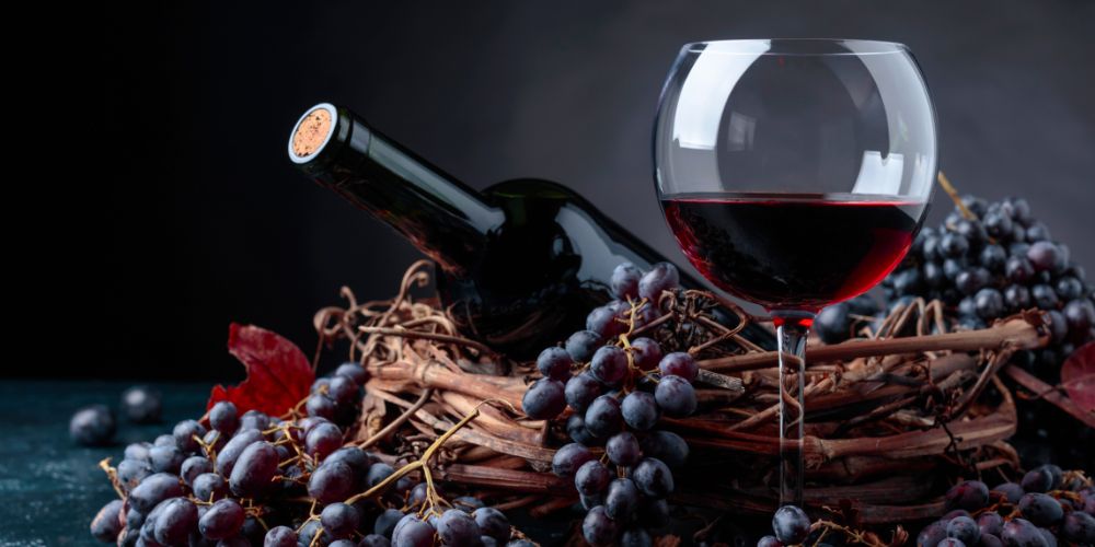 Welcome autumn with two great French red wines