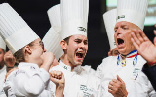 Chef Paul Marcon to represent France in Bocuse d’or 2025
