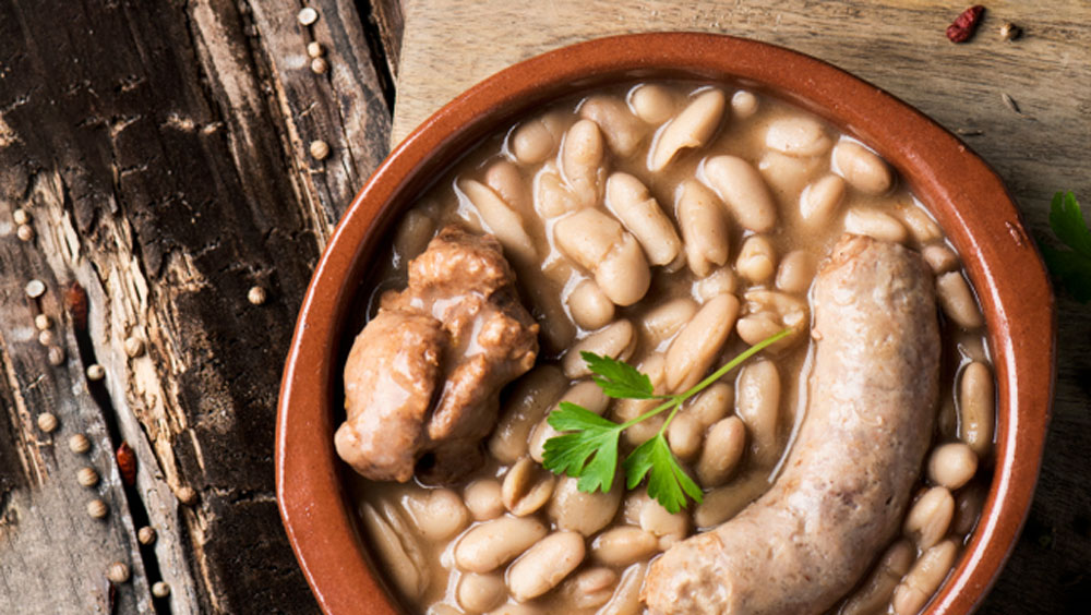 Drought leads to shortage of cassoulet beans