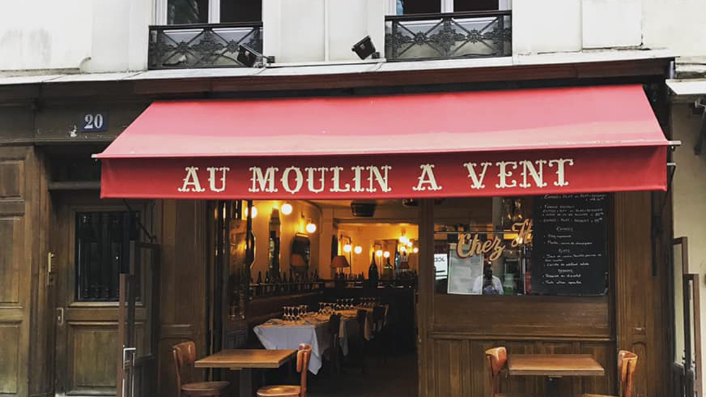 New guide reveals the best bistros in Paris