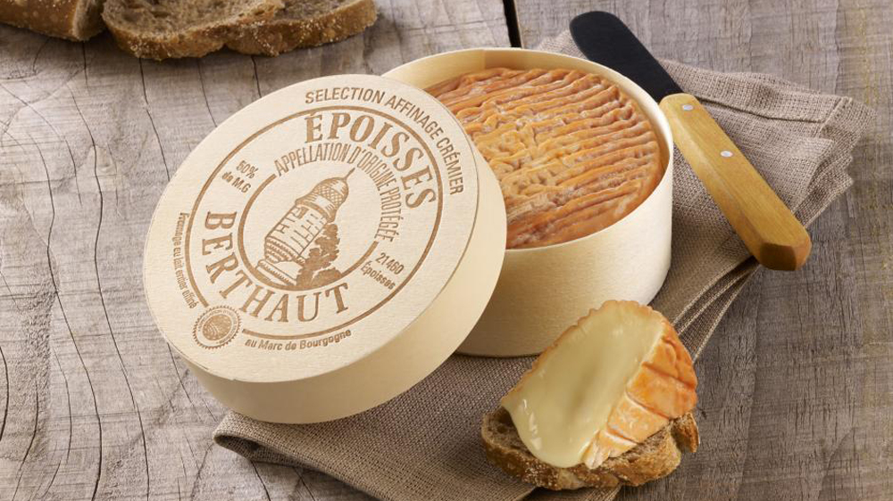 Top 10 cheeses in the world 2023