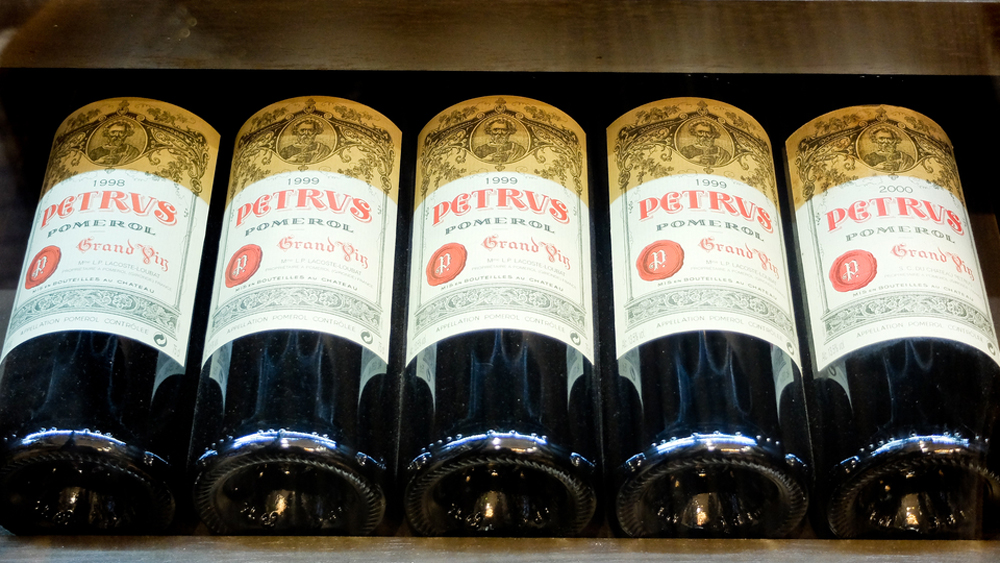 World’s finest wine collection heads for auction