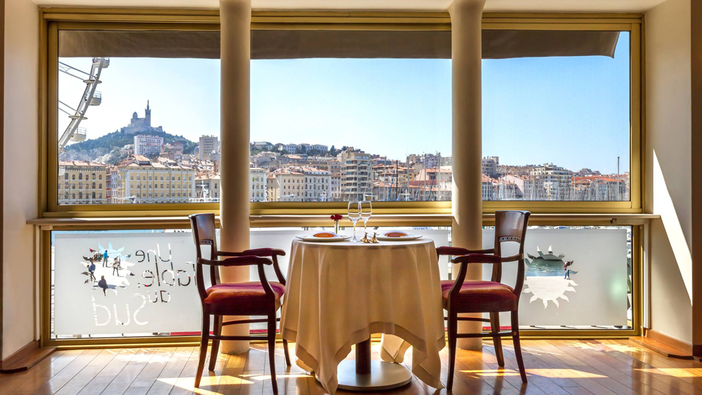 6 great restaurants in France 2024