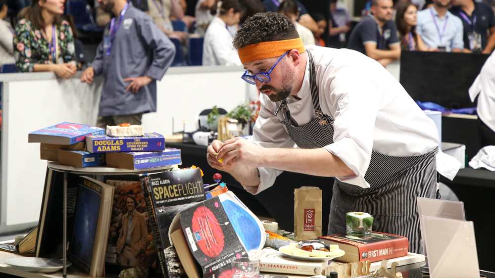 The Big Interview: Nick Bayne wins bronze in world cheese championships