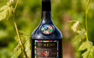 St-Rémy releases special edition bottle in time for Christmas