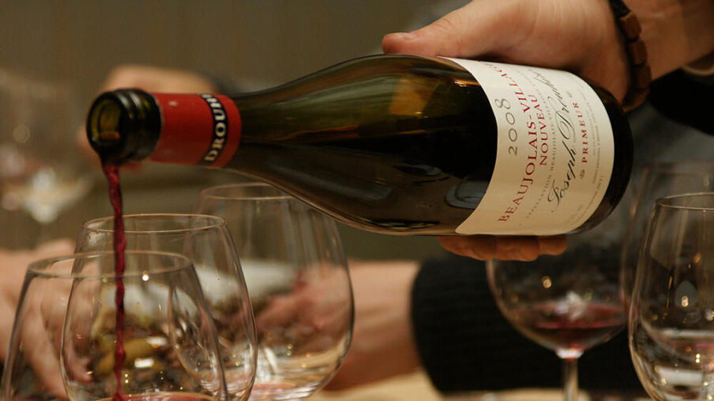 Cheers to Beaujolais Nouveau!