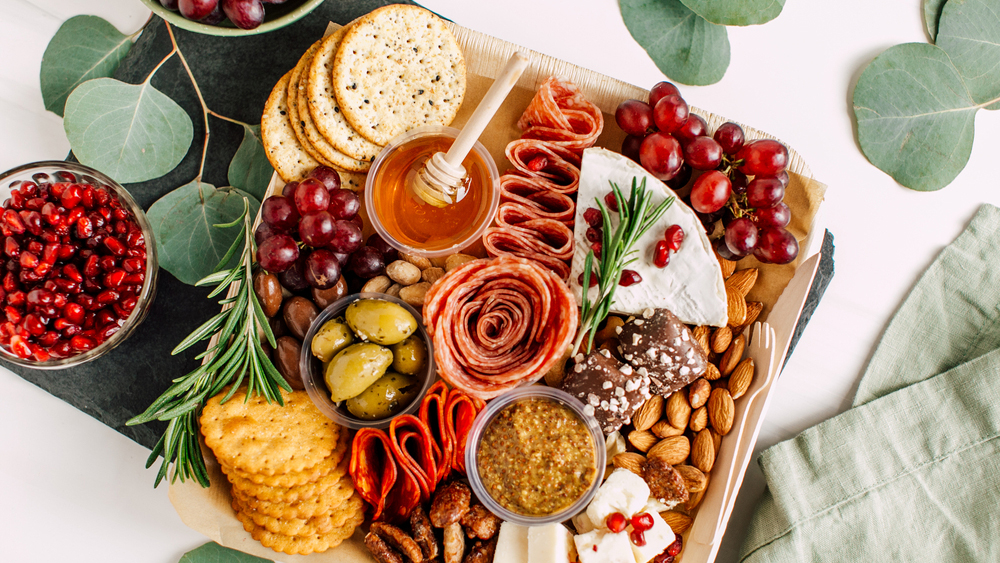 The art of creating the perfect charcuterie board