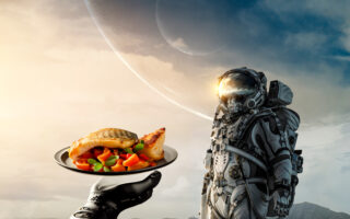 France aims to serve fish… on the moon