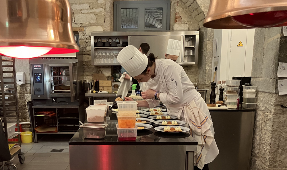 The sea around the Bay of Seine and the Bay of Saint-Brieuc is brimming with plump, juicy scallops, with experts predicting a great season ahead...