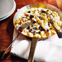 Coquillettes recipe - square