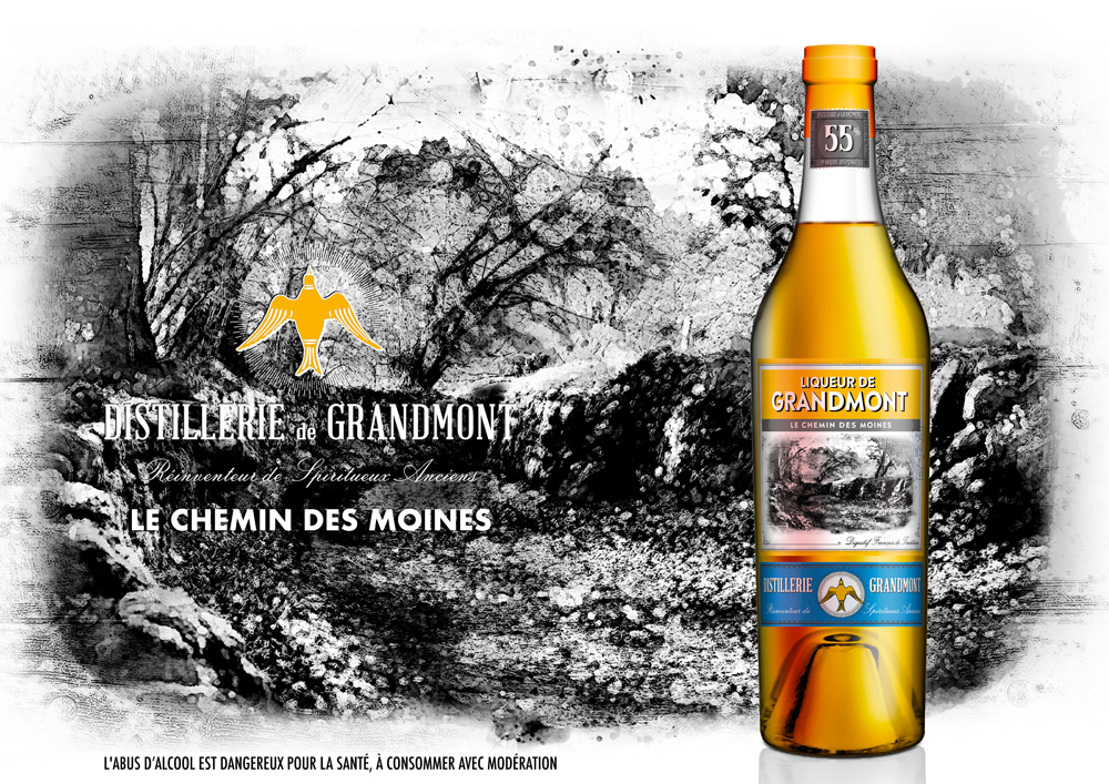 Vintage French liqueurs hit the UK market