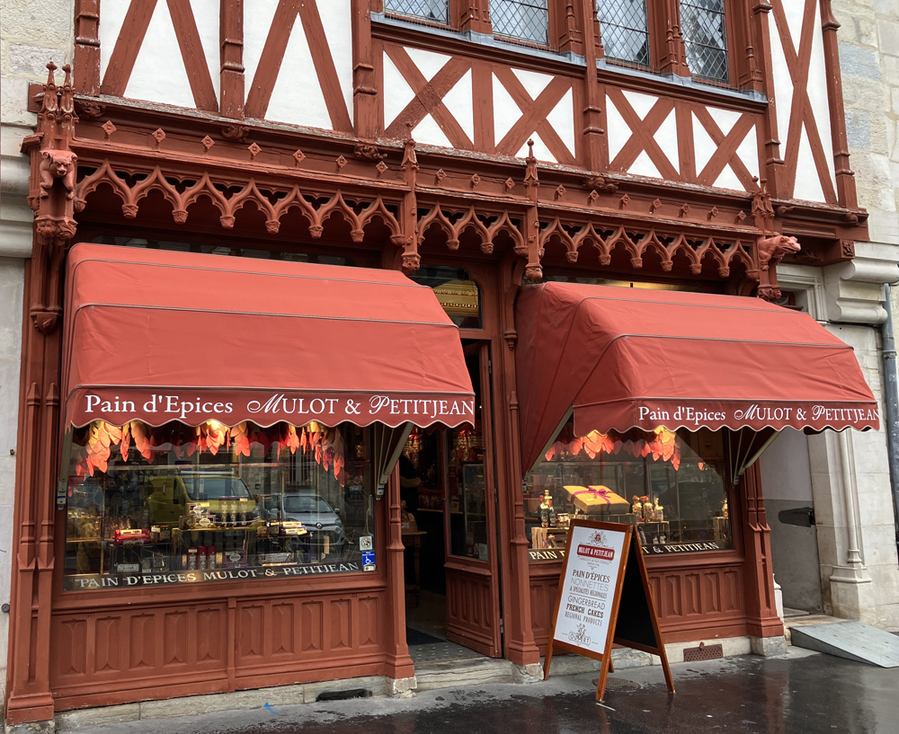 HQ of Mulot & Petitjean