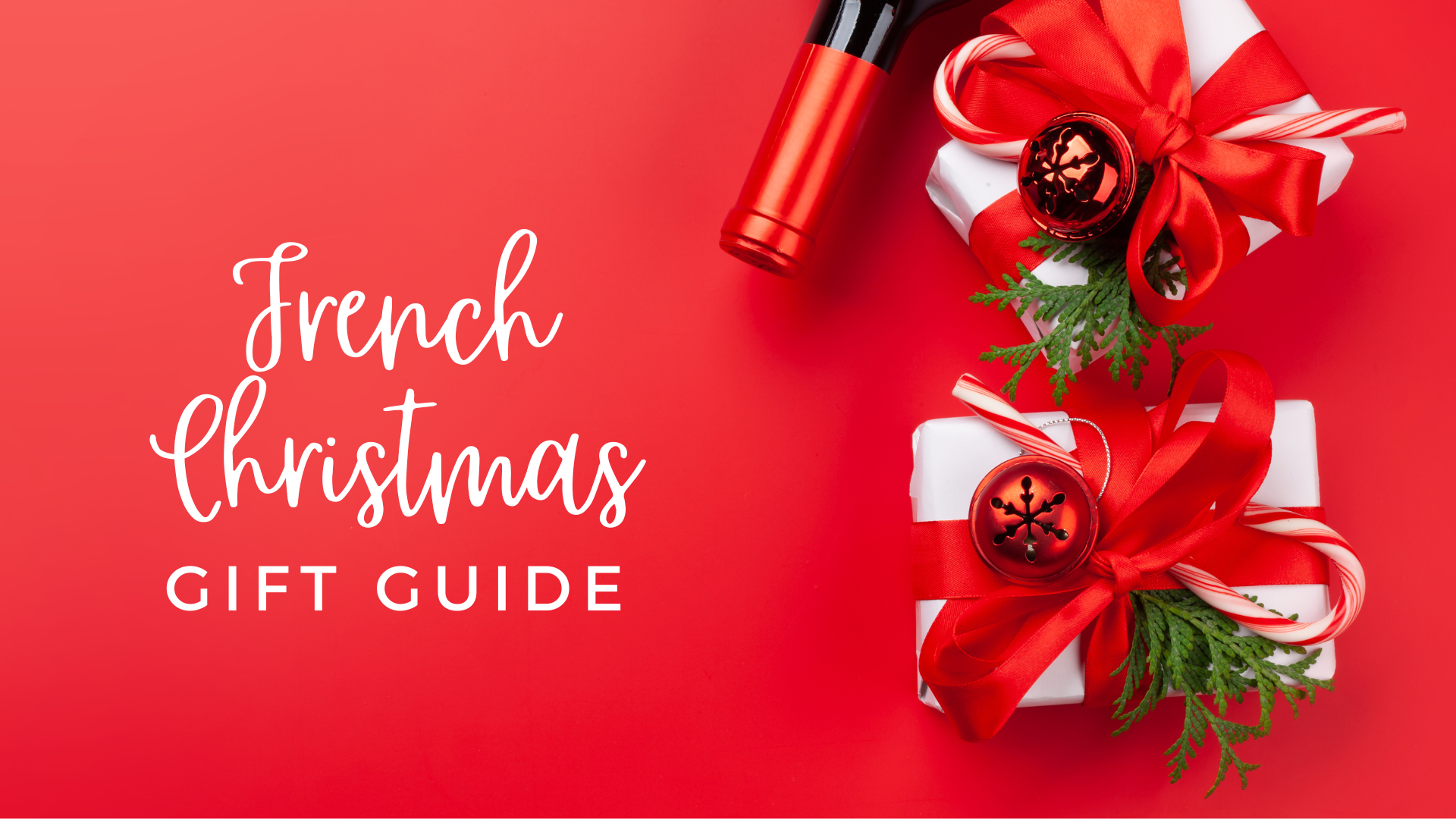 French Food & Drink Christmas Gift Guide 2023