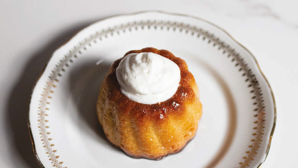 Baba au cognac