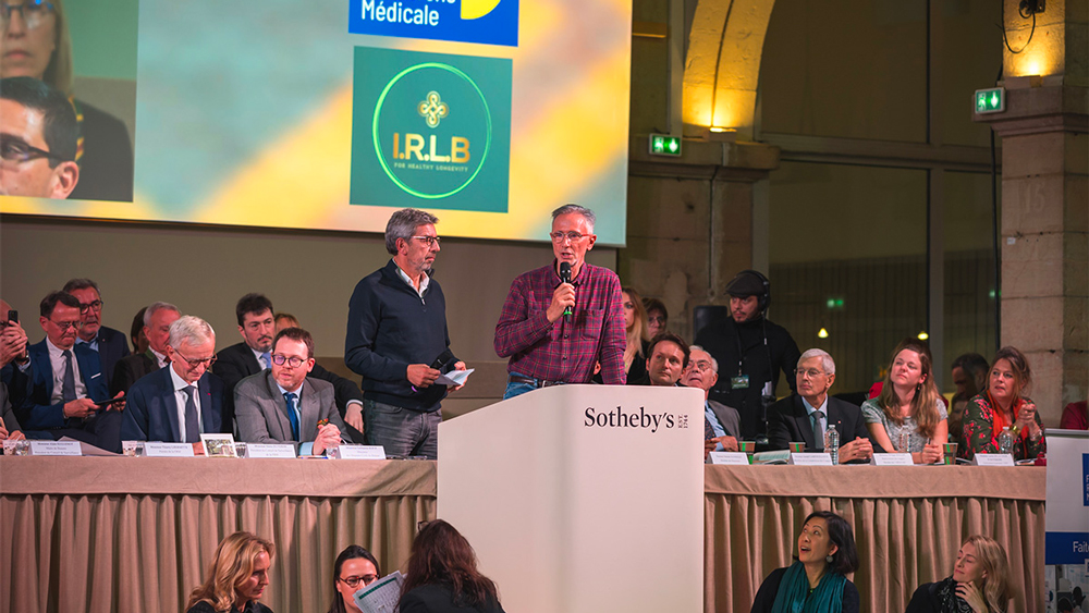 2023 Hospices de Beaune wine auction