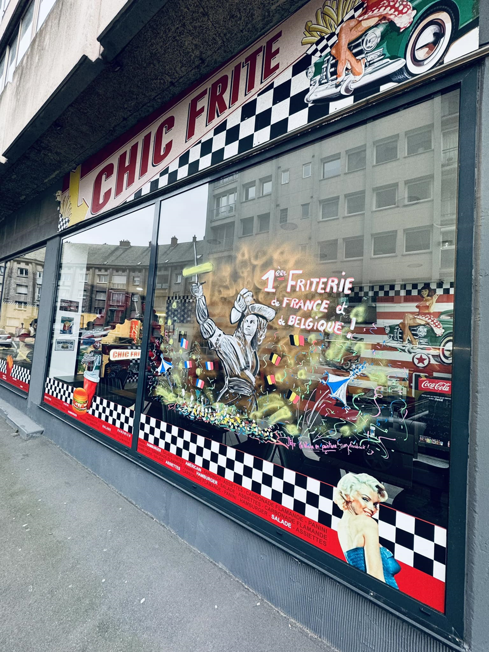 The Best Friterie in France