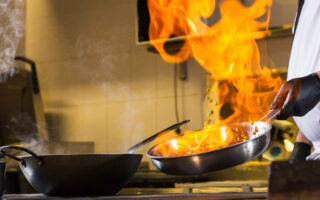 A contemporary glimpse into French gastronomy