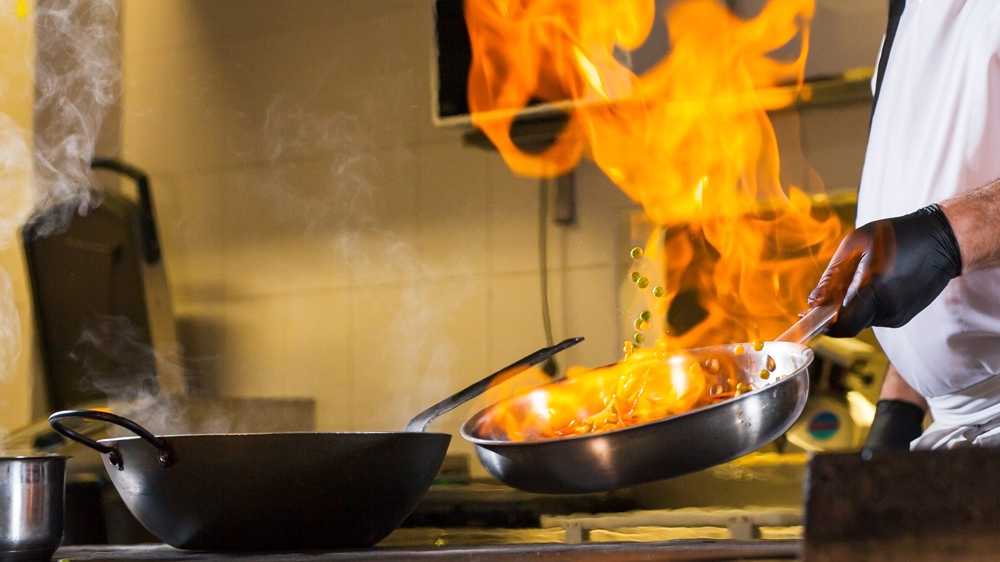 A contemporary glimpse into French gastronomy