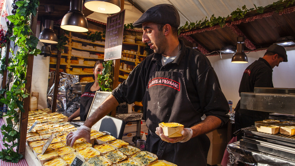 Must-go food festivals in France 2024