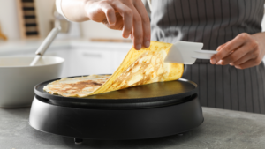 Pancake day in France