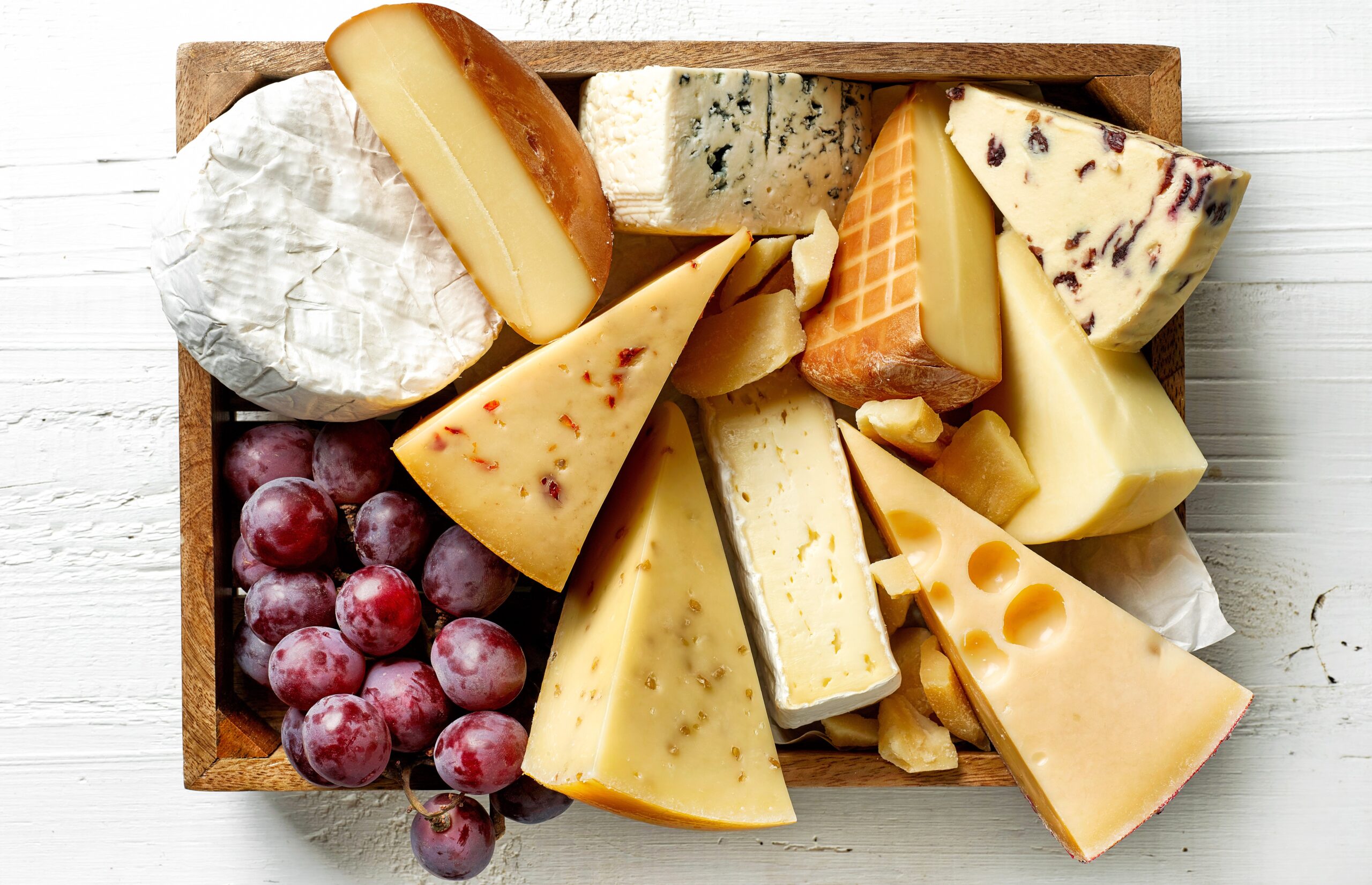 A Complete Guide to France’s Cheese Types