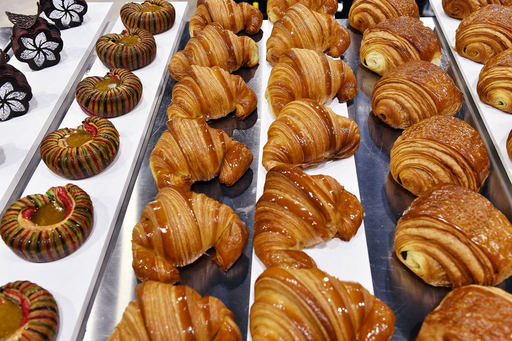 The French are named best bakers in the world